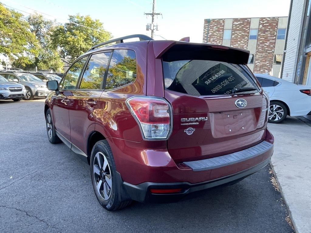 Subaru Forester 2.5i Premium CVT 2018