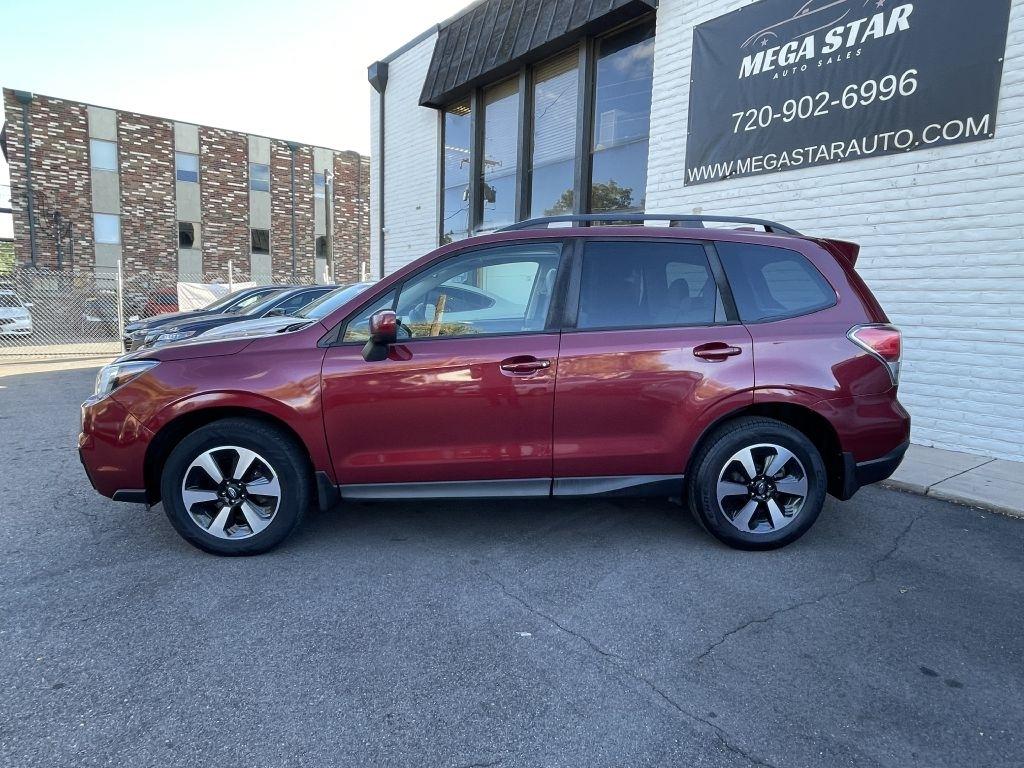 Subaru Forester 2.5i Premium CVT 2018
