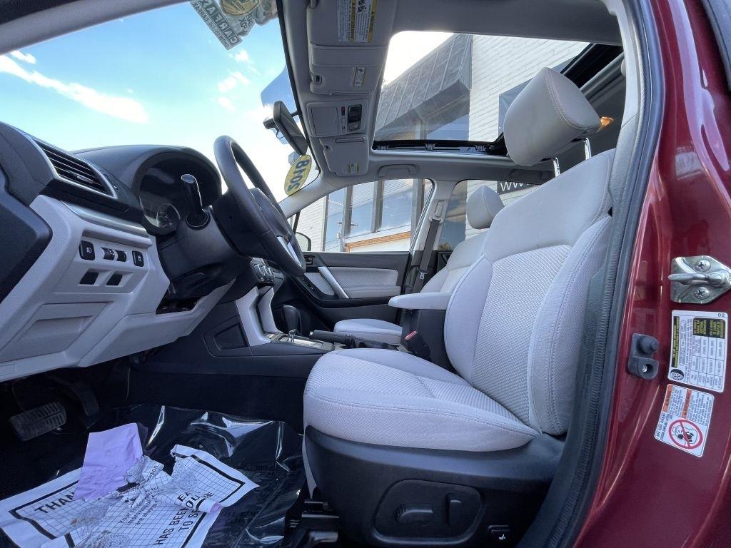 Subaru Forester 2.5i Premium CVT 2018