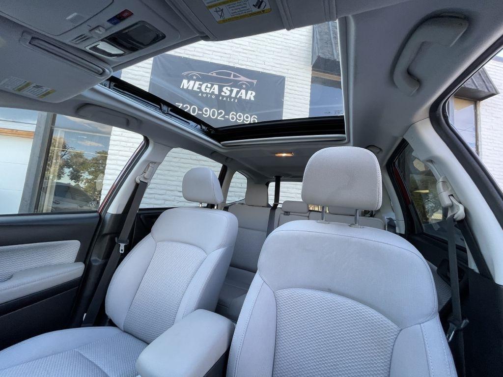 Subaru Forester 2.5i Premium CVT 2018