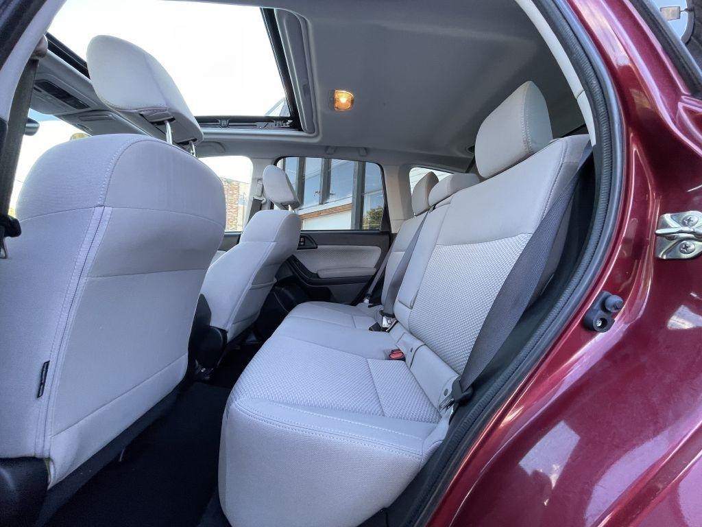 Subaru Forester 2.5i Premium CVT 2018