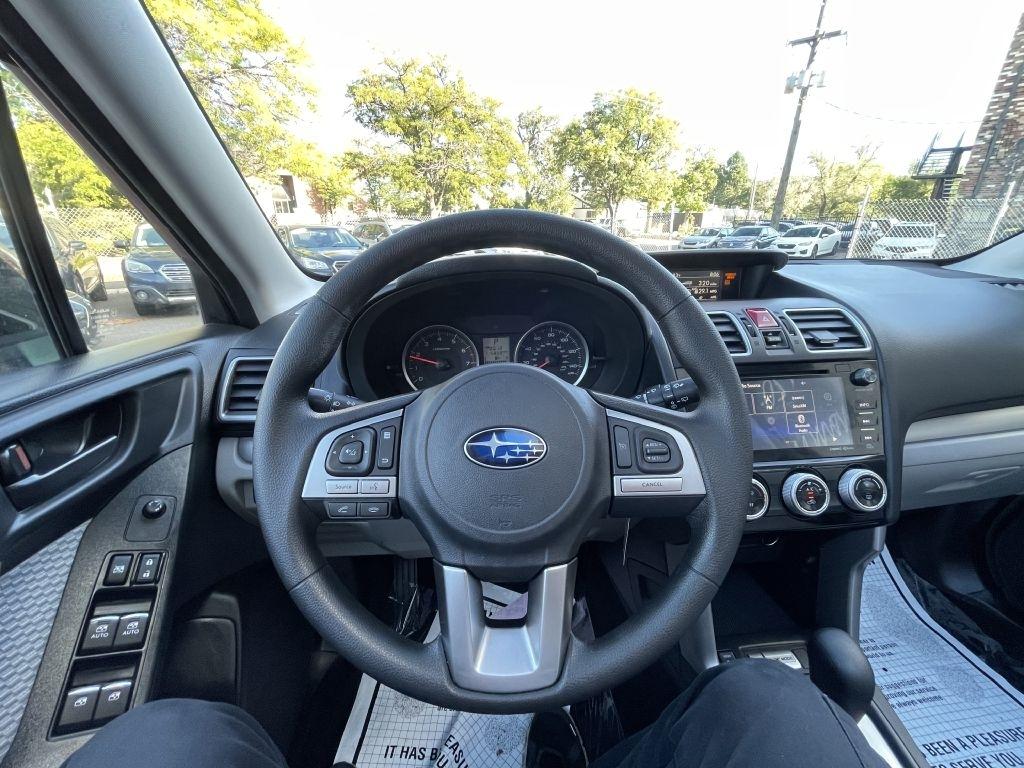 Subaru Forester 2.5i Premium CVT 2018