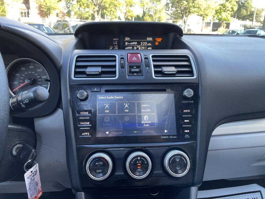 Subaru Forester 2.5i Premium CVT 2018