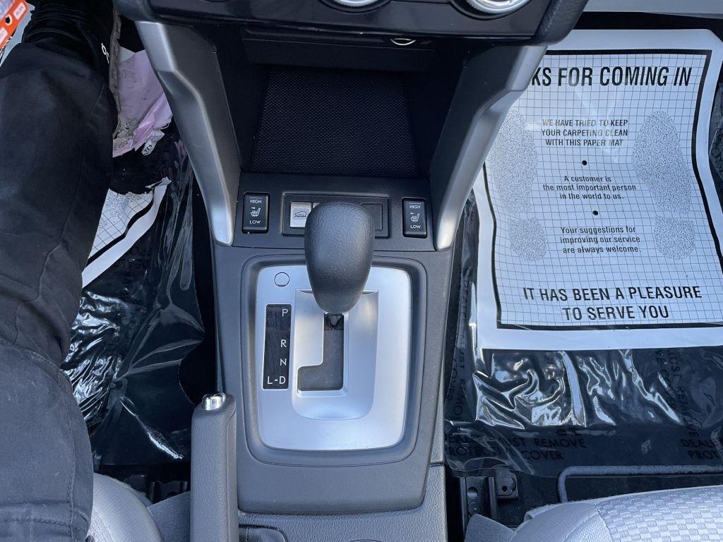 Subaru Forester 2.5i Premium CVT 2018