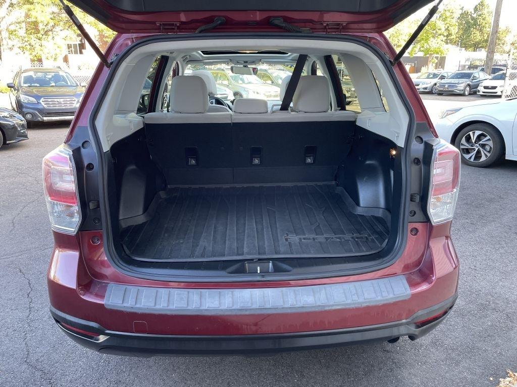 Subaru Forester 2.5i Premium CVT 2018