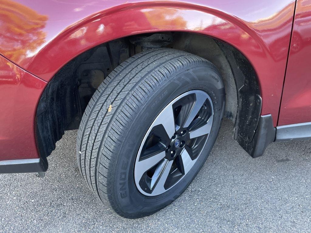 Subaru Forester 2.5i Premium CVT 2018