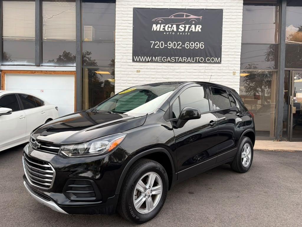 Chevrolet Trax LS AWD 2020
