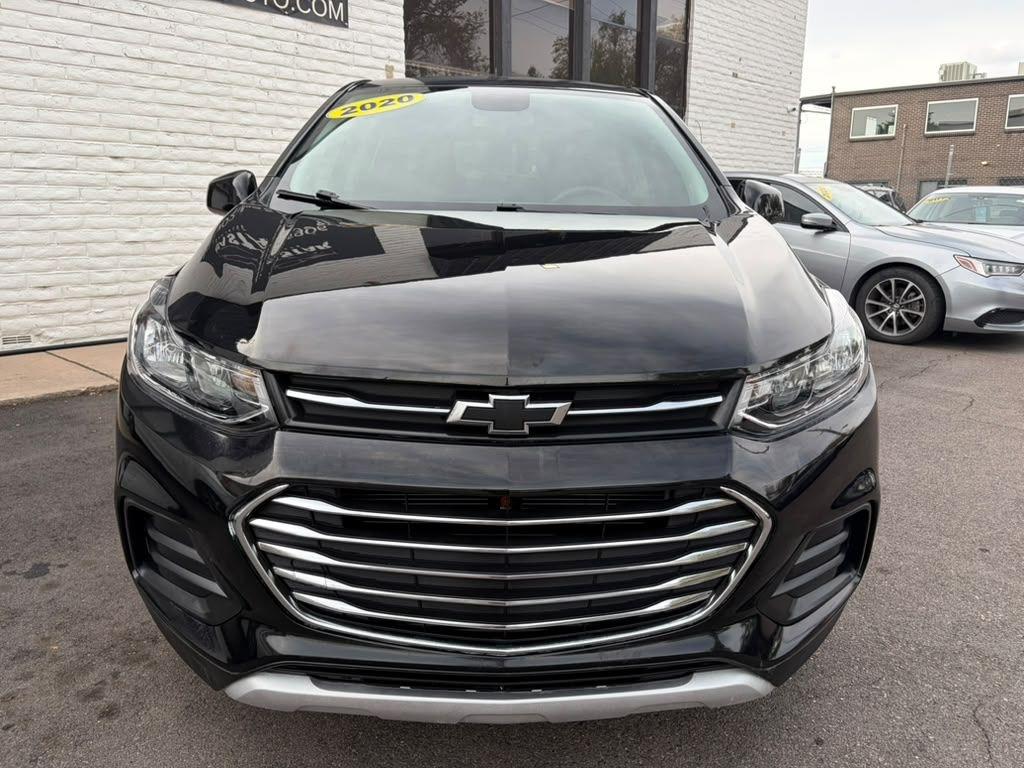 Chevrolet Trax LS AWD 2020