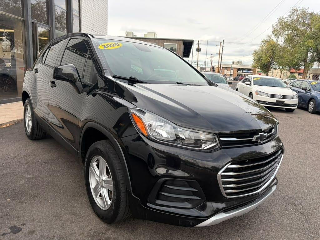 Chevrolet Trax LS AWD 2020