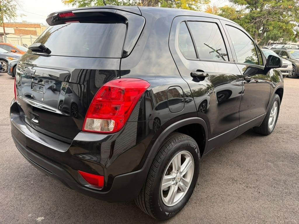 Chevrolet Trax LS AWD 2020