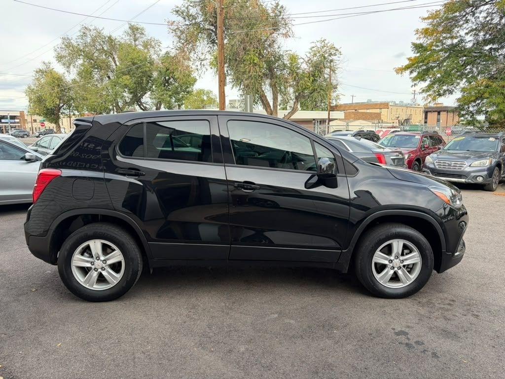 Chevrolet Trax LS AWD 2020