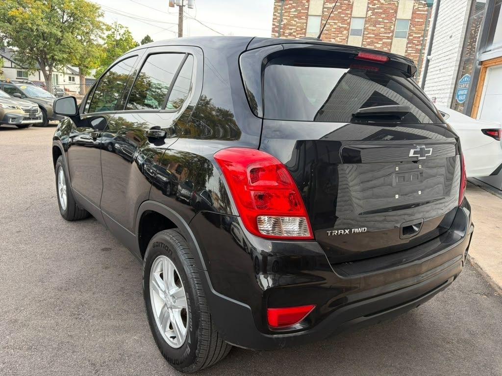 Chevrolet Trax LS AWD 2020