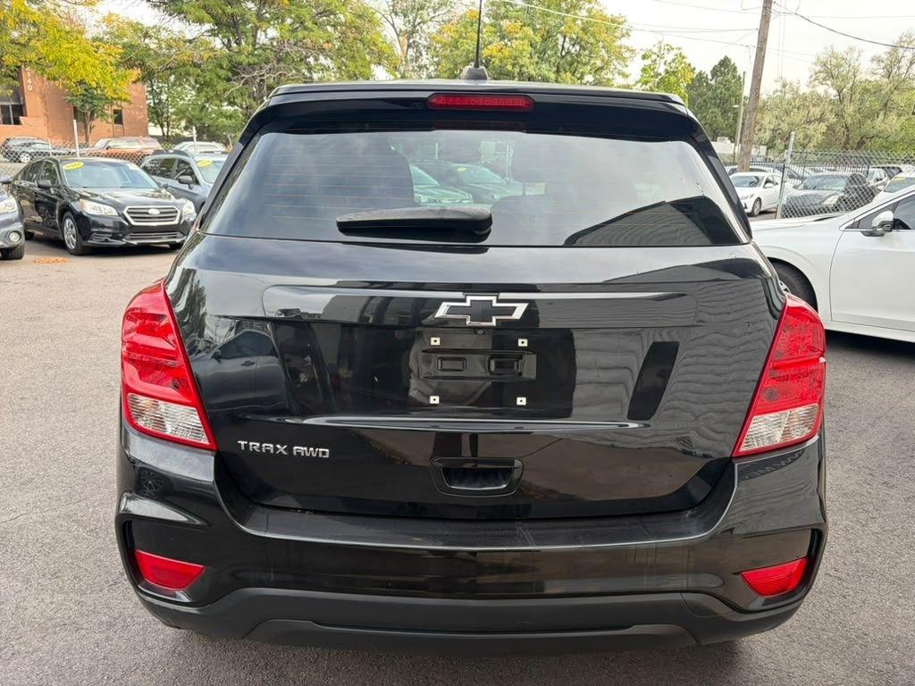 Chevrolet Trax LS AWD 2020