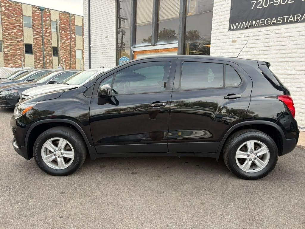 Chevrolet Trax LS AWD 2020