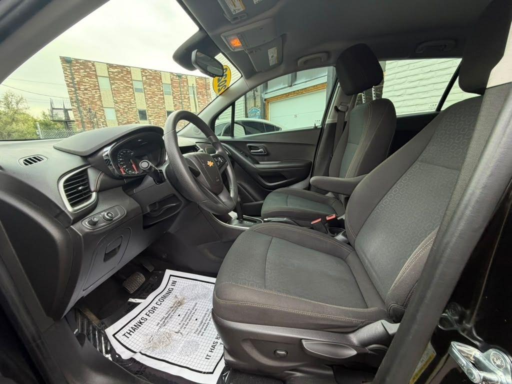 Chevrolet Trax LS AWD 2020