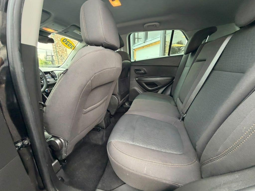 Chevrolet Trax LS AWD 2020