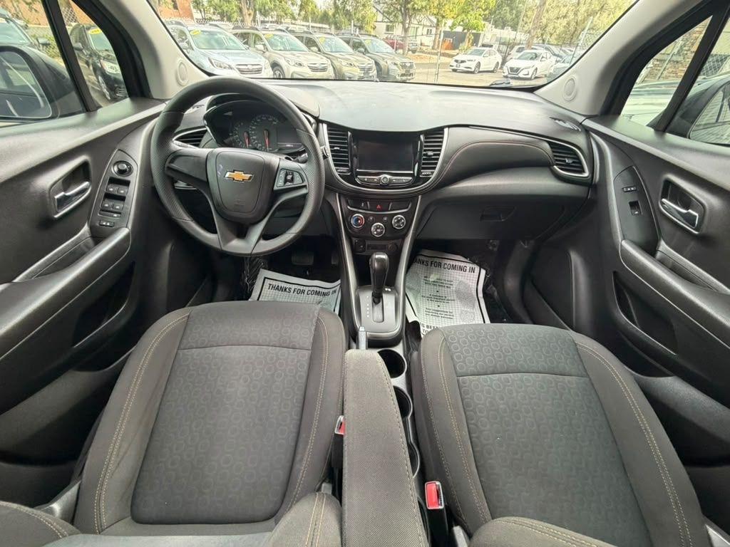 Chevrolet Trax LS AWD 2020