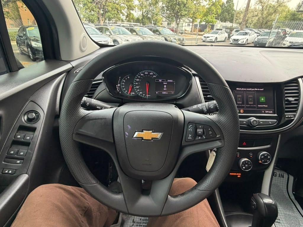 Chevrolet Trax LS AWD 2020