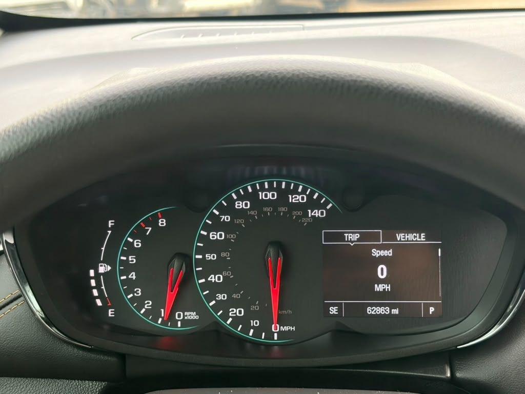Chevrolet Trax LS AWD 2020