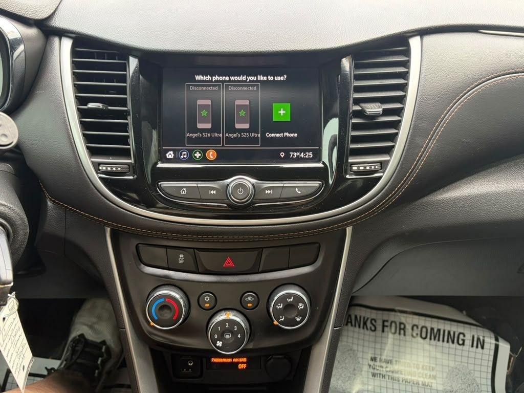 Chevrolet Trax LS AWD 2020
