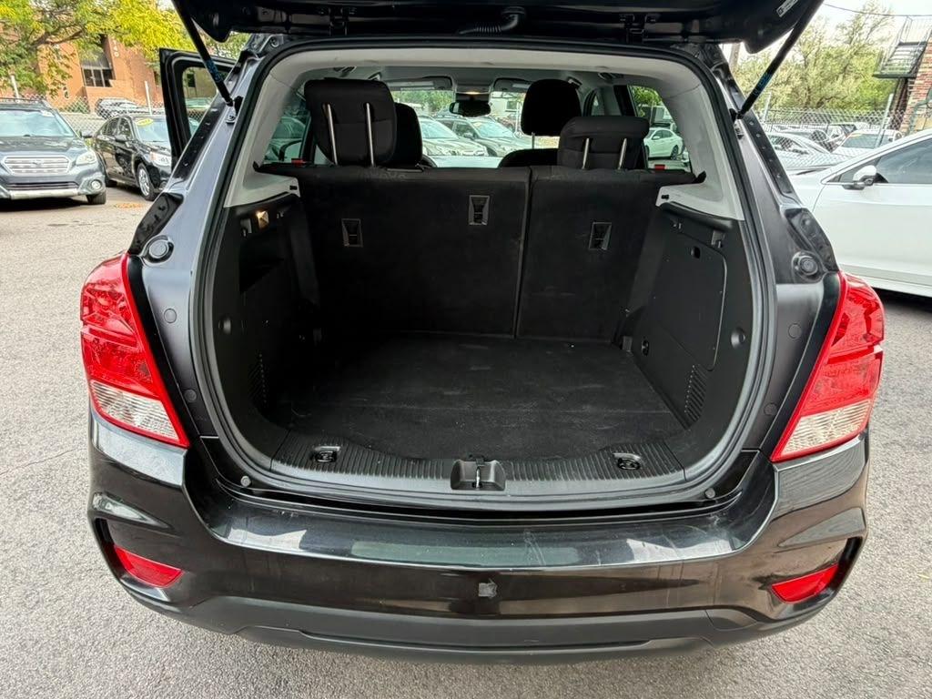 Chevrolet Trax LS AWD 2020