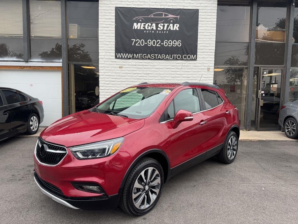 Buick Encore Essence AWD 2019