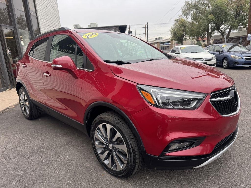 Buick Encore Essence AWD 2019