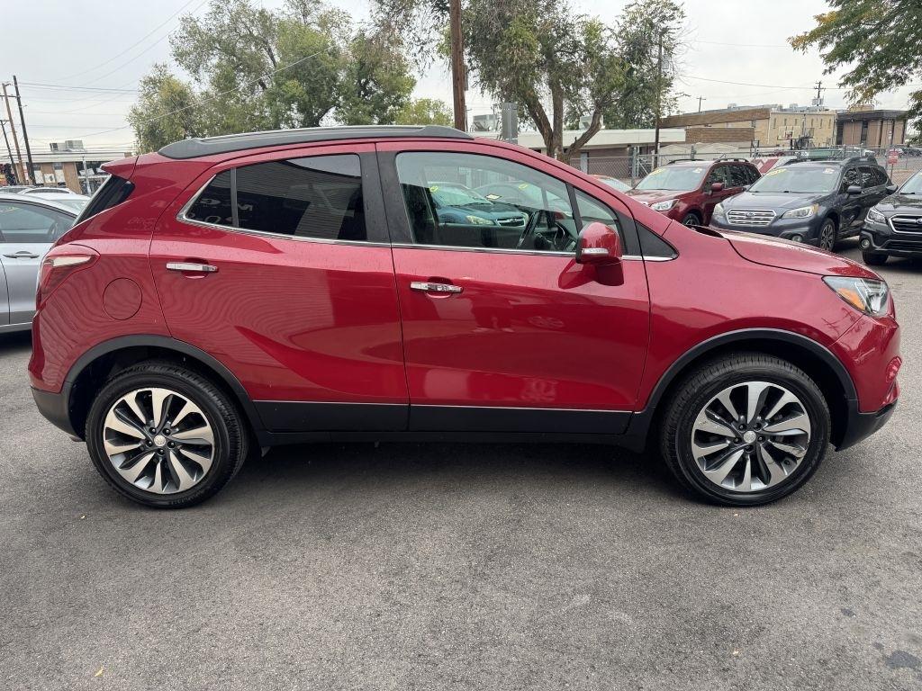 Buick Encore Essence AWD 2019