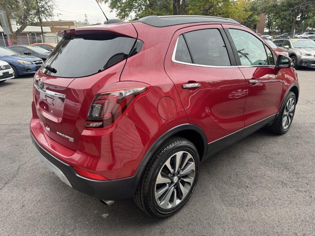 Buick Encore Essence AWD 2019
