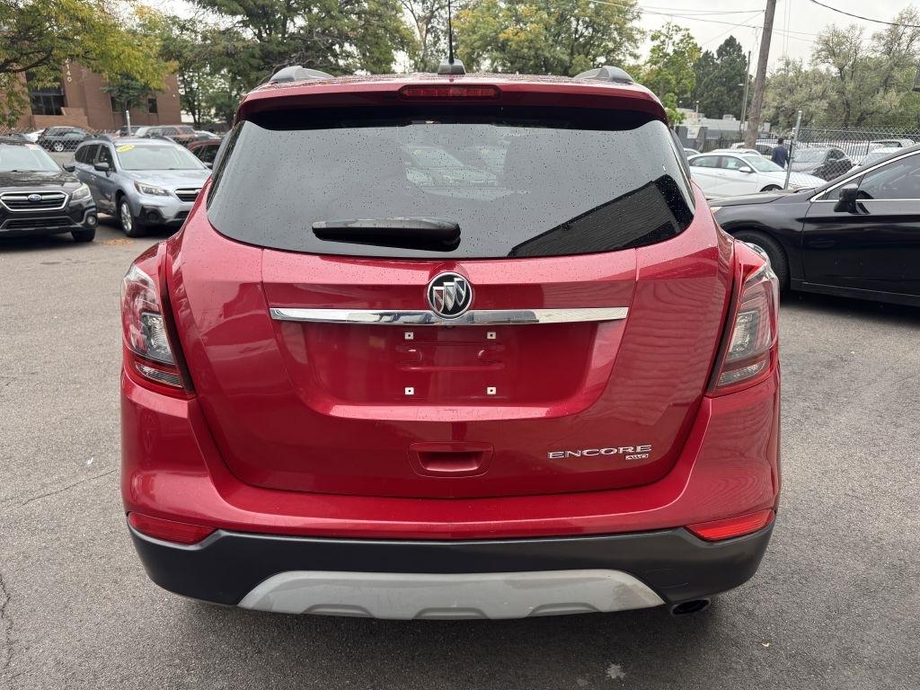 Buick Encore Essence AWD 2019