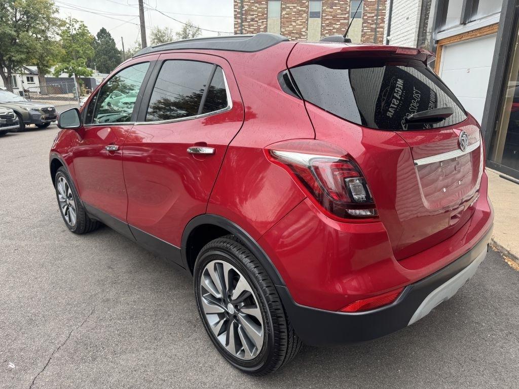 Buick Encore Essence AWD 2019