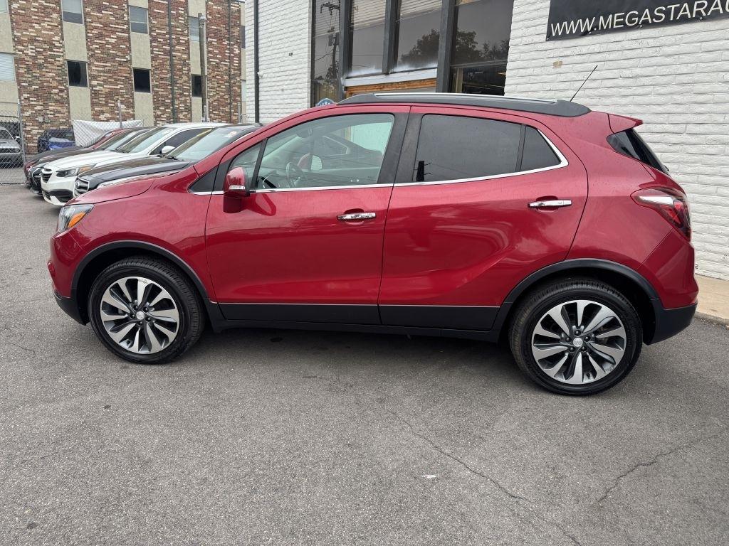 Buick Encore Essence AWD 2019