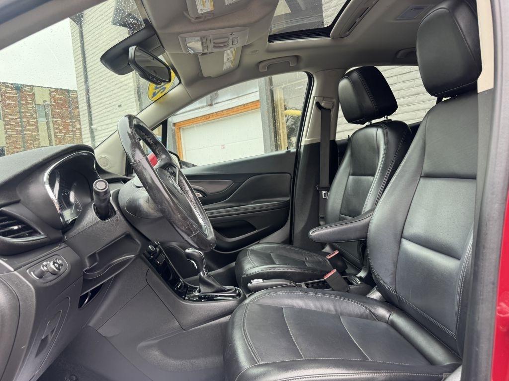 Buick Encore Essence AWD 2019