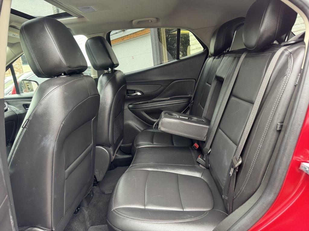 Buick Encore Essence AWD 2019