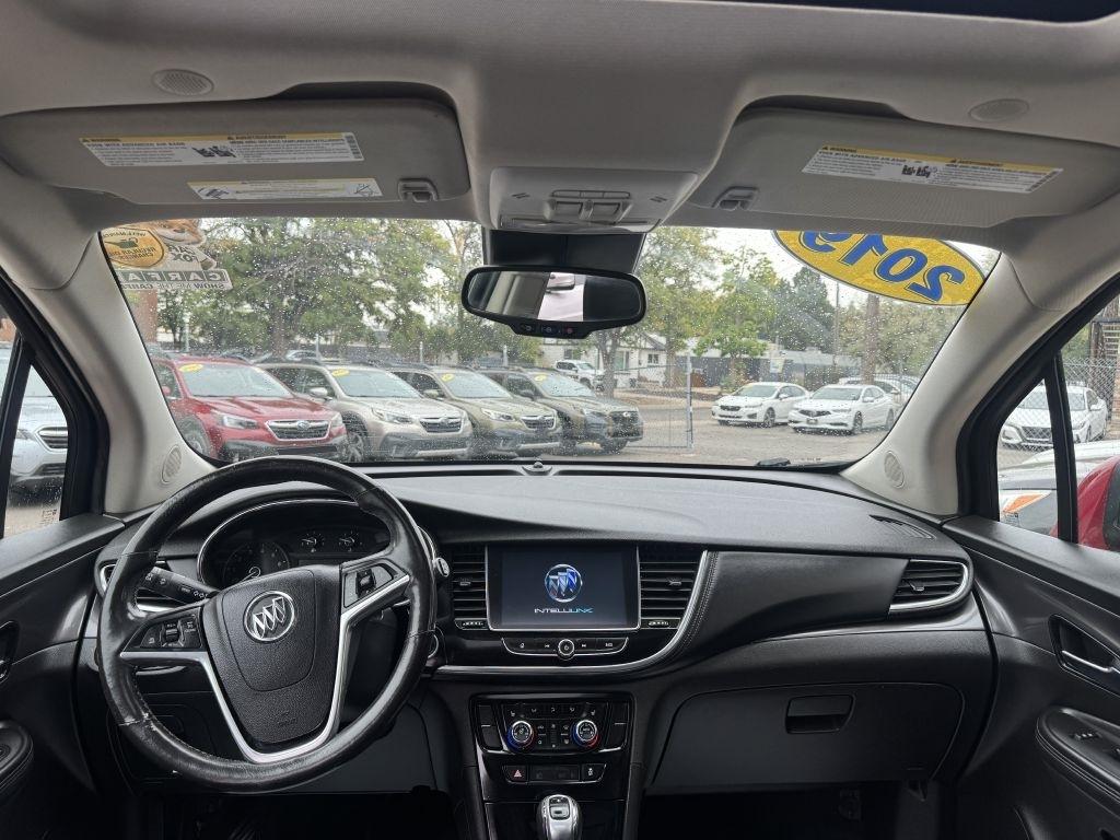 Buick Encore Essence AWD 2019