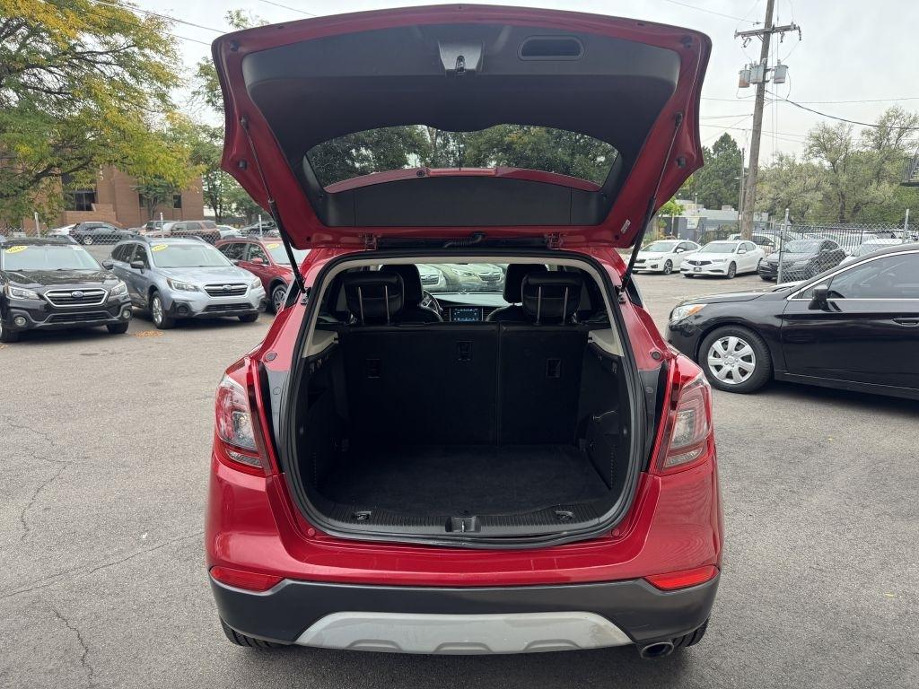 Buick Encore Essence AWD 2019