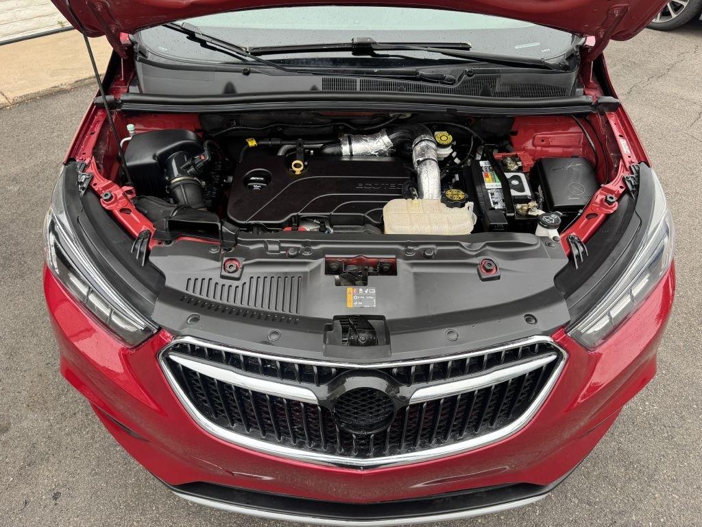 Buick Encore Essence AWD 2019