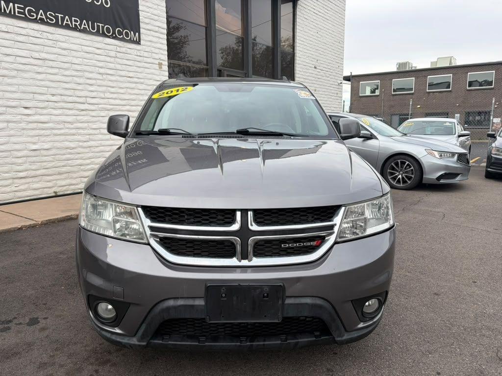 Dodge Journey SXT AWD 2012