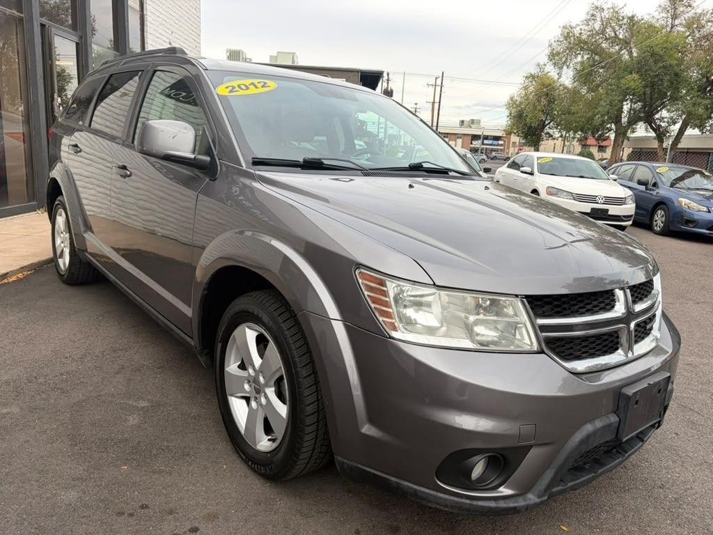 Dodge Journey SXT AWD 2012