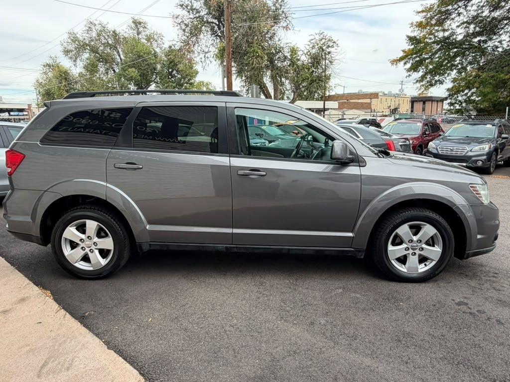 Dodge Journey SXT AWD 2012