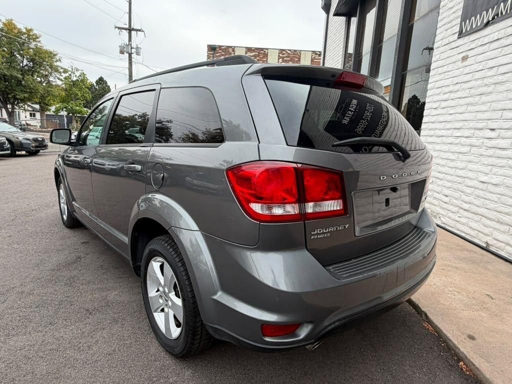 Dodge Journey SXT AWD 2012