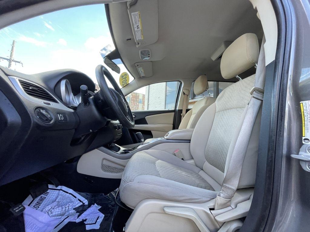 Dodge Journey SXT AWD 2012