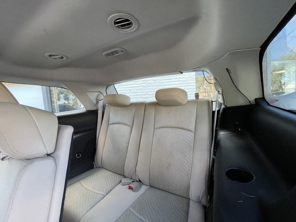 Dodge Journey SXT AWD 2012