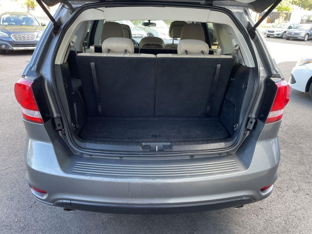Dodge Journey SXT AWD 2012