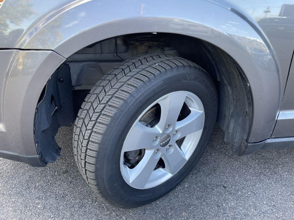 Dodge Journey SXT AWD 2012