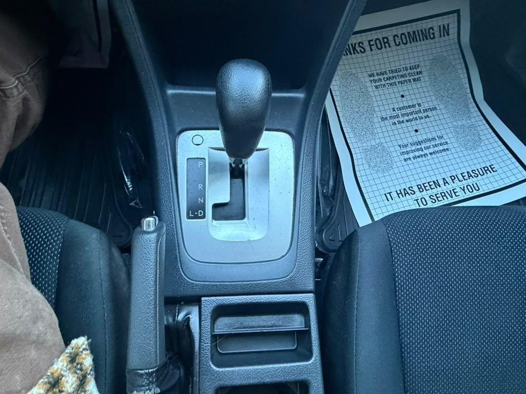 Subaru Impreza 2.0i PZEV CVT 4-Door 2016
