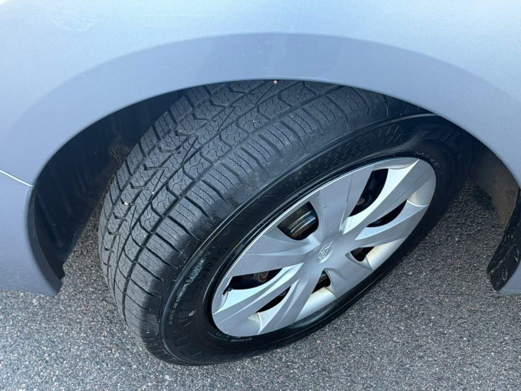 Subaru Impreza 2.0i PZEV CVT 4-Door 2016