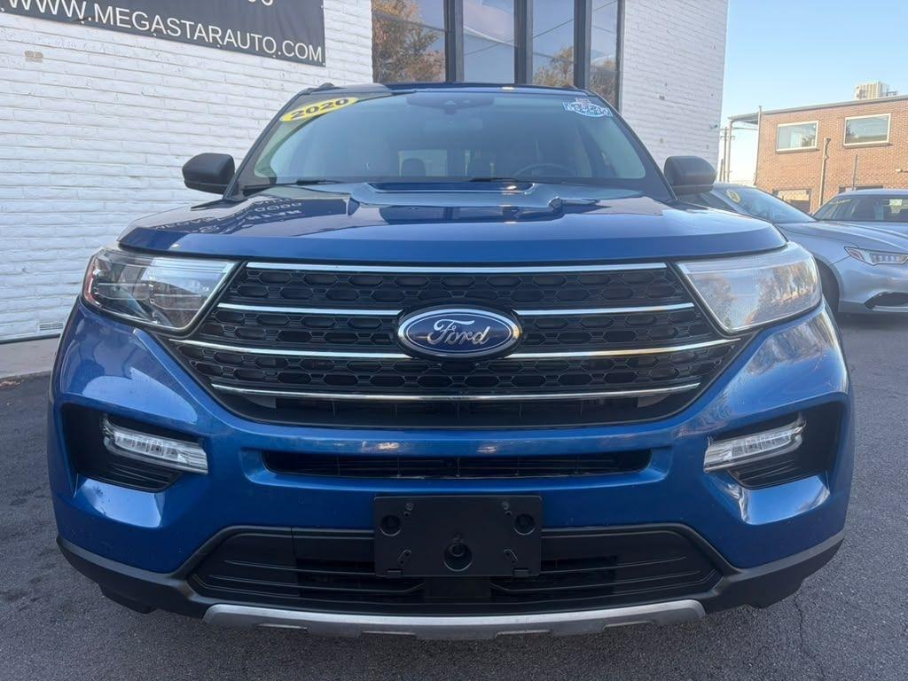 Ford Explorer XLT AWD 2020