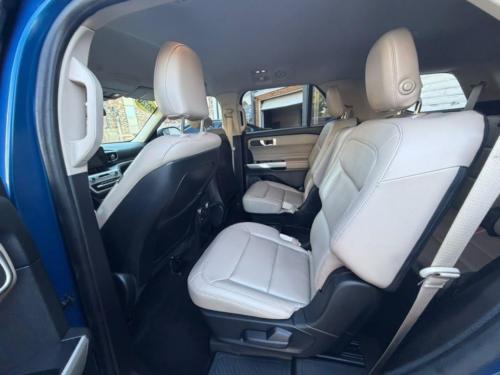 Ford Explorer XLT AWD 2020