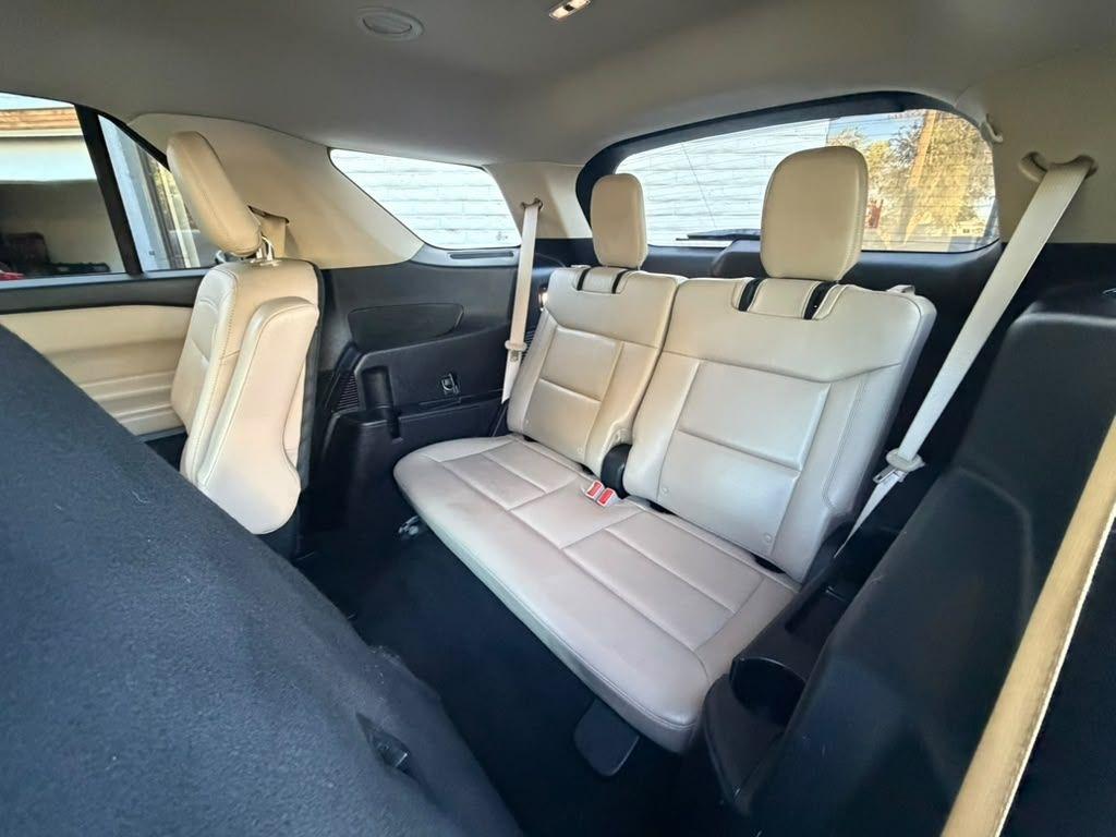 Ford Explorer XLT AWD 2020